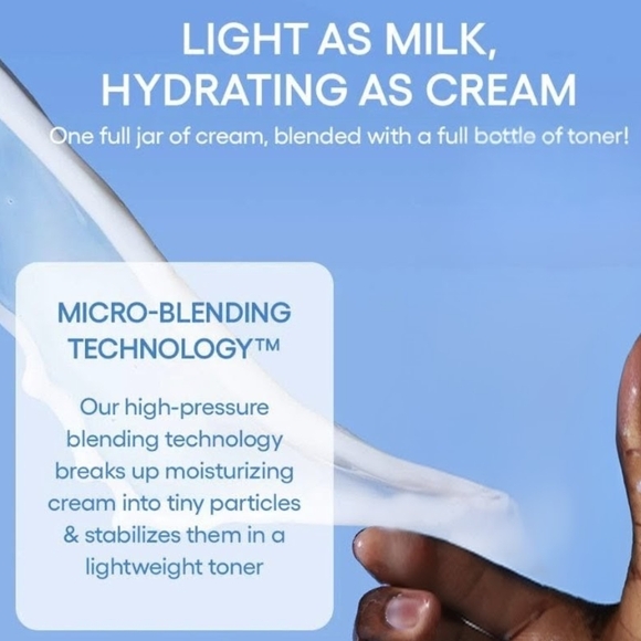 $2 If Bundled - LANEIGE Cream Skin Toner & Moisturizer - Picture 5 of 13